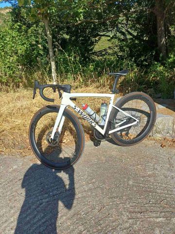 Brugt Specialized S-Works Tarmac SL8 - Shimano Dura-Ace Di2 2024 2024 Road & Gravel