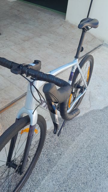 Gebrauchtes Trek Checkpoint ALR 5 2024 2024 Road & Gravel, Hellgrau — Bild 7 von 8