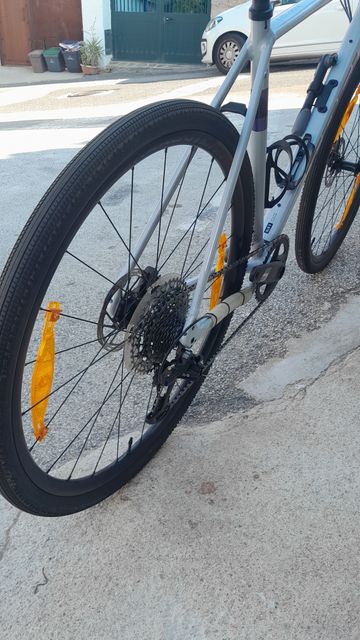 Gebrauchtes Trek Checkpoint ALR 5 2024 2024 Road & Gravel, Hellgrau — Bild 5 von 8