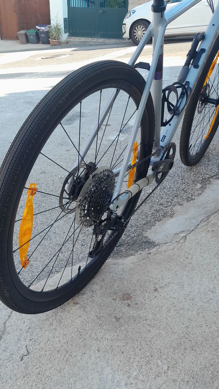 Brugt Trek Checkpoint ALR 5 2024 2024 Road & Gravel — billede 5 af 8