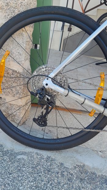 Brugt Trek Checkpoint ALR 5 2024 2024 Road & Gravel — billede 3 af 8