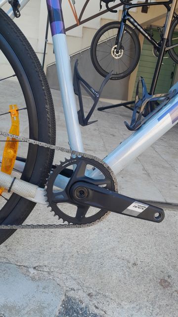 Gebrauchtes Trek Checkpoint ALR 5 2024 2024 Road & Gravel, Hellgrau — Bild 2 von 8