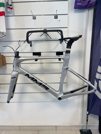 Used MMR Adrenaline Aero Frameset 2024 Road & Gravel