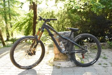 Gebrauchtes Dartmoor HORNET PRO 2026 2026 Mountainbike, Schwarz, 27.5 — Bild 4 von 4