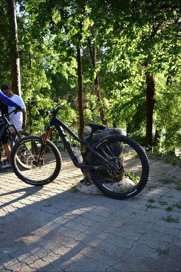Gebrauchtes Dartmoor HORNET PRO 2026 2026 Mountainbike, Schwarz, 27.5 — Bild 2 von 4