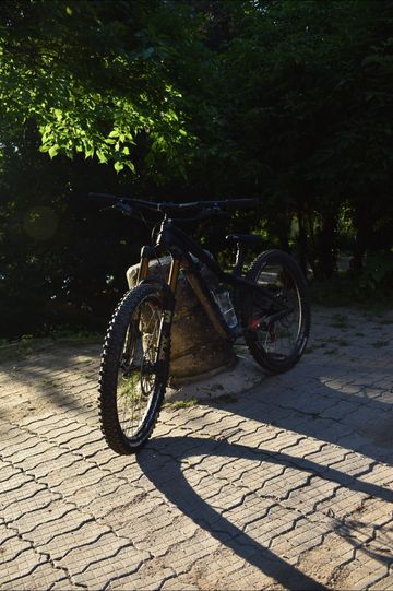 Gebrauchtes Dartmoor HORNET PRO 2026 2026 Mountainbike, Schwarz, 27.5 — Bild 3 von 4