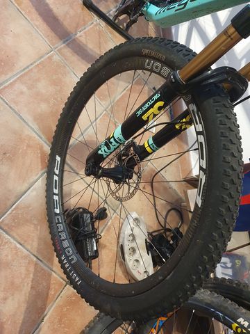 Brugt Megamo Track 2019 Mountainbike — billede 8 af 8