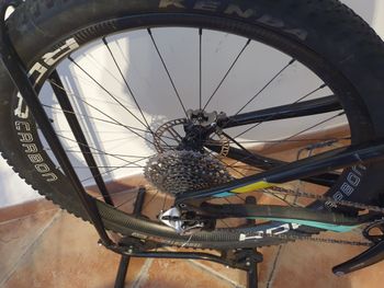 Megamo Track 2019 Mountainbike d'occasion — image 6 sur 8