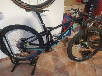 Megamo Track 2019 VTT d'occasion
