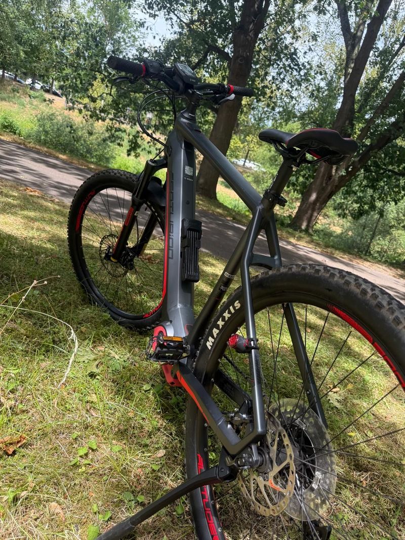 Použité Centurion Backfire Shimano XTR 2023 Mountainbike — obrázek 5 z 7