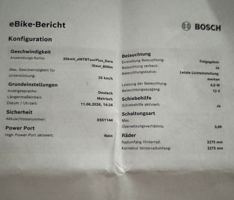 Použité Centurion Backfire Shimano XTR 2023 Mountainbike — obrázek 7 z 7