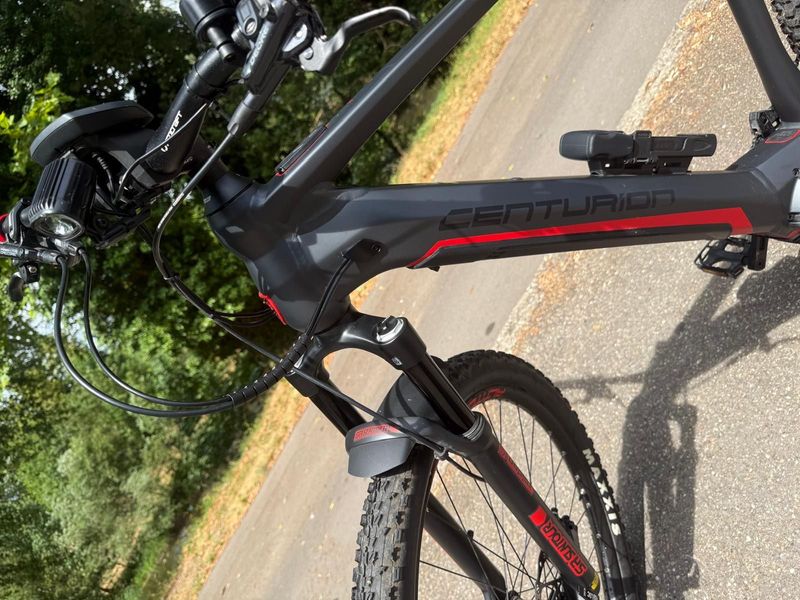 Použité Centurion Backfire Shimano XTR 2023 Mountainbike — obrázek 3 z 7