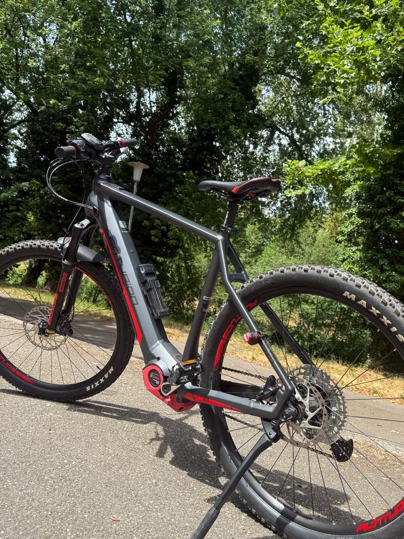 Used Centurion Backfire Shimano XTR 2023 MTB