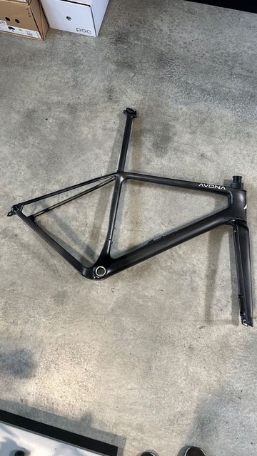 Used AVONA CALLIS Rahmenset Frameset 2026 Road & Gravel