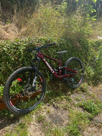 Used Specialized S-Works Enduro 2021 2021 MTB