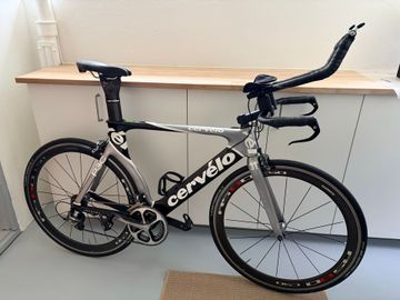 Used Cervélo P3 Shimano Dura Ace 2006 Road & Gravel