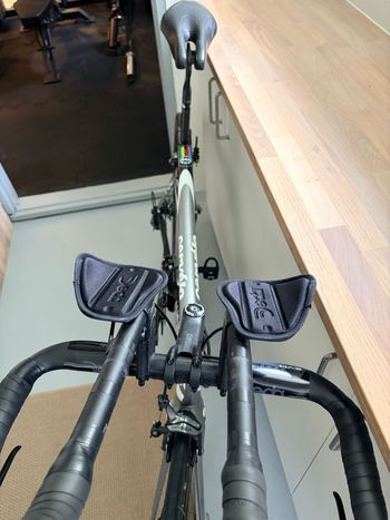 Cervélo P3 Shimano Dura Ace 2006 Road & Gravel usato, Bianco — immagine 4 di 7