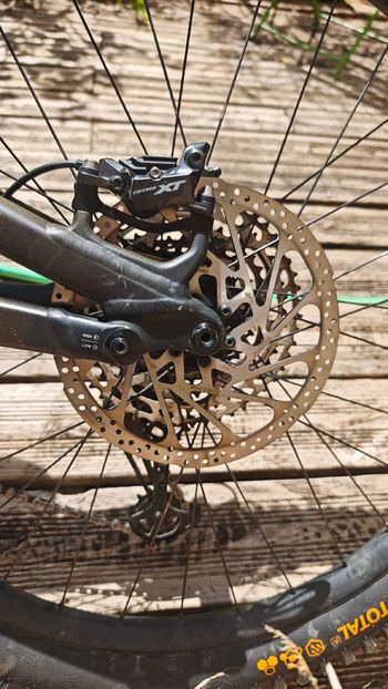 Specialized Status 170 2 2024 2024 Mountainbike usato, Nero — immagine 8 di 10