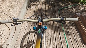 Brugt Specialized Status Shimano Deore XT 2024 Mountainbike — billede 6 af 10