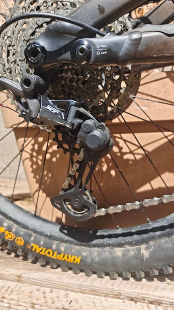 Specialized Status 170 2 2024 2024 Mountainbike usato, Nero — immagine 3 di 10