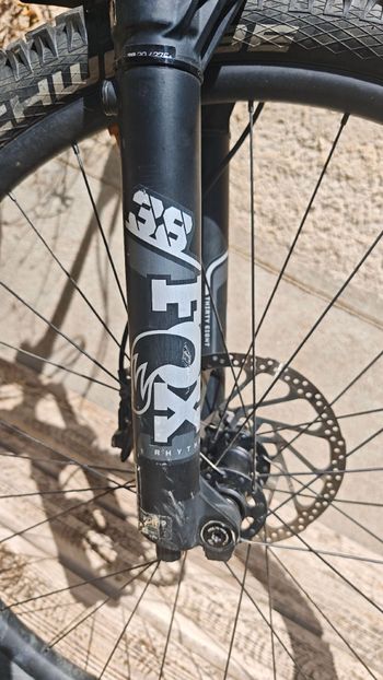 Specialized Status 170 2 2024 2024 Mountainbike usato, Nero — immagine 4 di 10