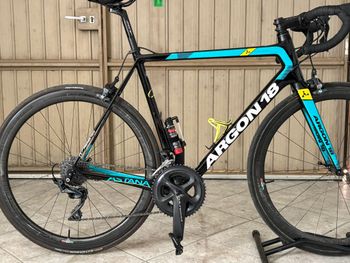 Použité Argon 18 Gallium Shimano Ultegra 2021 Road & Gravel
