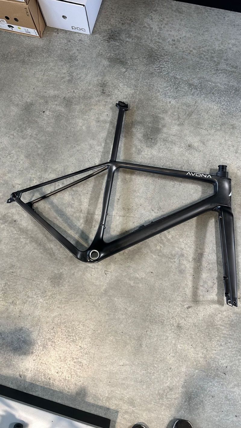 Used AVONA CALLIS Rahmenset Frameset 2026 Road & Gravel