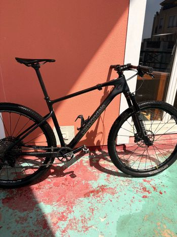 Used Cannondale Scalpel HT Carbon 3 2021 2021 MTB