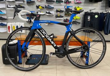 Gebrauchtes Pinarello DOGMA F12 Rim Shimano Dura Ace Di2. 2021 2021 Road & Gravel