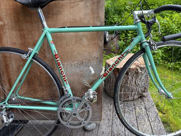 Bianchi Campione Other Campagnolo 1970 Road & Gravel usato