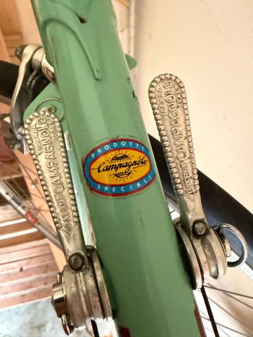 Tweedehands Bianchi Campione Other Campagnolo 1970 Road & Gravel — afbeelding 11 van 14