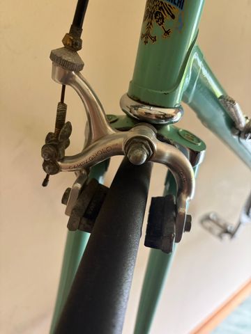 Tweedehands Bianchi Campione Other Campagnolo 1970 Road & Gravel — afbeelding 9 van 14