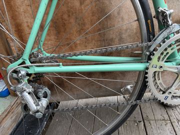 Tweedehands Bianchi Campione Other Campagnolo 1970 Road & Gravel — afbeelding 3 van 14