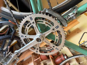 Tweedehands Bianchi Campione Other Campagnolo 1970 Road & Gravel — afbeelding 13 van 14