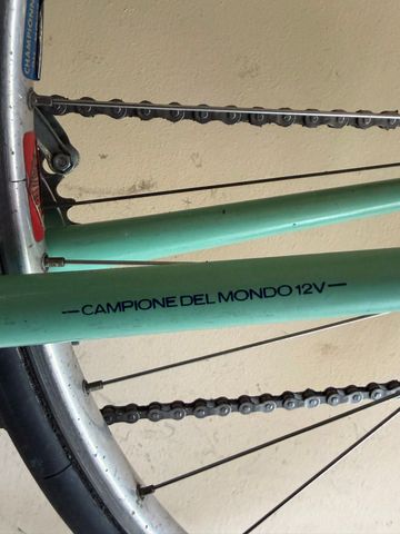 Tweedehands Bianchi Campione Other Campagnolo 1970 Road & Gravel — afbeelding 6 van 14