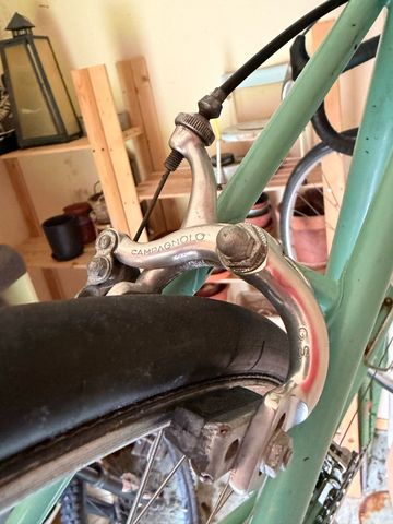 Tweedehands Bianchi Campione Other Campagnolo 1970 Road & Gravel — afbeelding 12 van 14