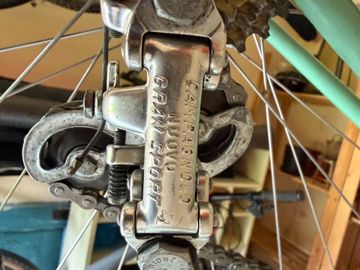 Tweedehands Bianchi Campione Other Campagnolo 1970 Road & Gravel — afbeelding 14 van 14