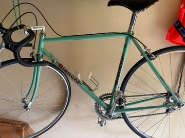Tweedehands Bianchi Campione Other Campagnolo 1970 Road & Gravel — afbeelding 2 van 14