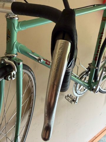 Tweedehands Bianchi Campione Other Campagnolo 1970 Road & Gravel — afbeelding 10 van 14