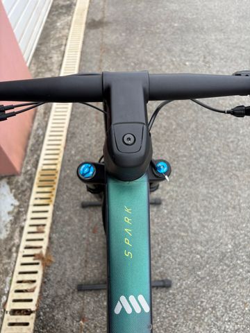 Použité Scott Spark RC Comp 2024 2024 Mountainbike — obrázek 9 z 11