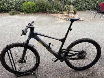 Použité Scott Spark RC Comp 2024 2024 Mountainbike — obrázek 1 z 11
