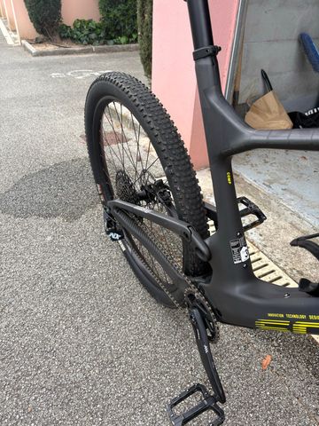 Použité Scott Spark RC Comp 2024 2024 Mountainbike — obrázek 4 z 11