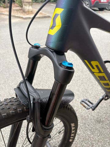 Použité Scott Spark RC Comp 2024 2024 Mountainbike — obrázek 6 z 11