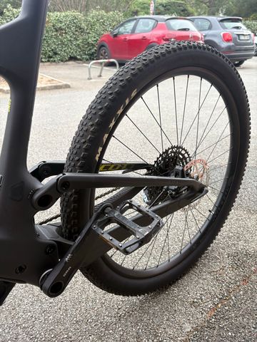 Použité Scott Spark RC Comp 2024 2024 Mountainbike — obrázek 8 z 11