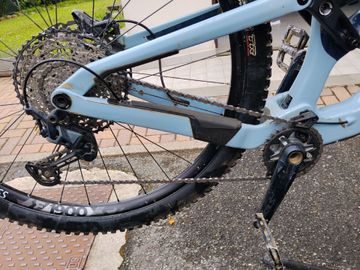 Brugt Orbea RALLON M20 2021 2021 Mountainbike — billede 14 af 18
