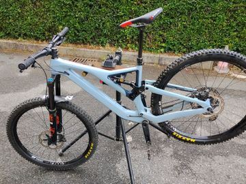 Brugt Orbea RALLON M20 2021 2021 Mountainbike — billede 6 af 18