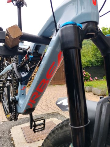Brugt Orbea RALLON M20 2021 2021 Mountainbike — billede 8 af 18