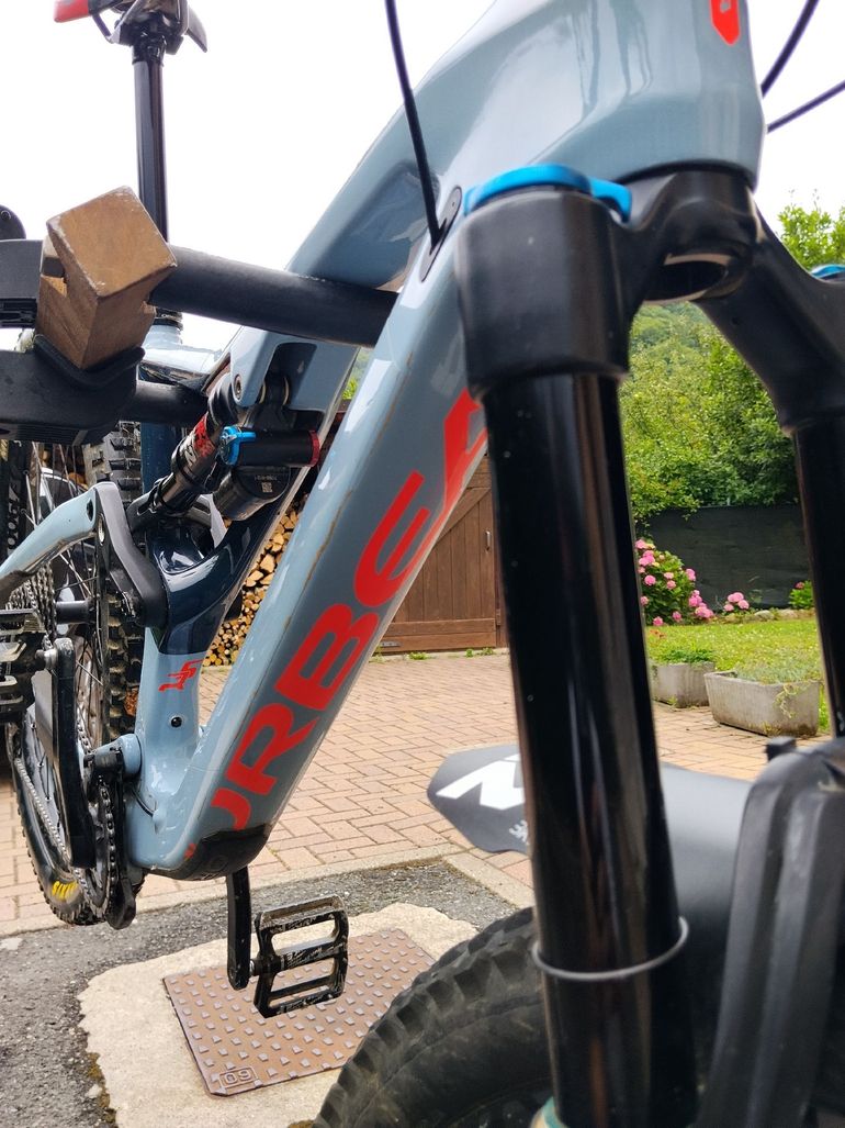Brugt Orbea RALLON M20 2021 2021 Mountainbike — billede 8 af 18