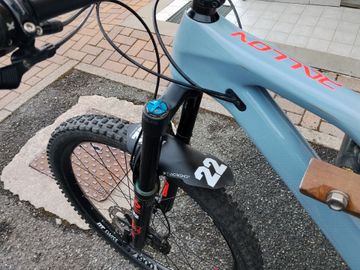 Brugt Orbea RALLON M20 2021 2021 Mountainbike — billede 17 af 18