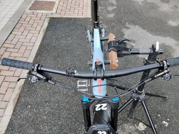 Brugt Orbea RALLON M20 2021 2021 Mountainbike — billede 12 af 18